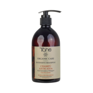 Champú anticaída intensive organic care