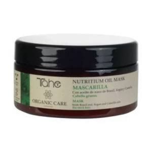 Mascarilla Nutritium Oil Organic Care para cabello grueso