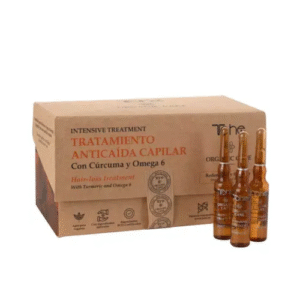 Pack anticaída capilar