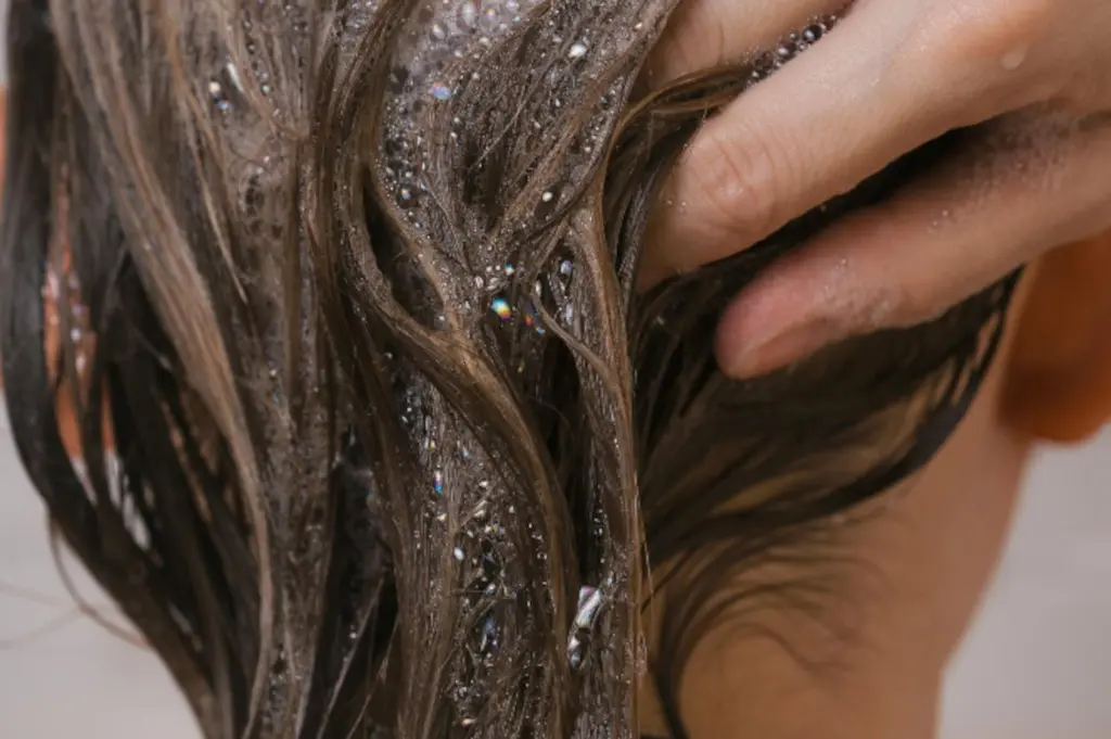 Como lavarte el pelo en el hospital