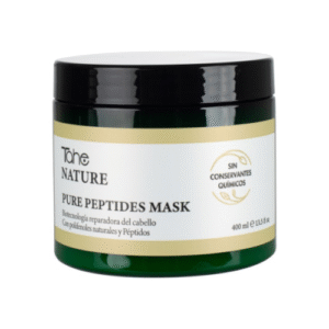 Mascarilla antirrotura Pure Peptides Nature Biotecnología reparadora del cabello