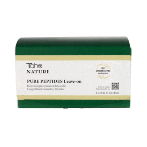 Tratamiento profundo antirrotura Pure Peptides Leave-on Nature Biotecnología reparadora del cabello
