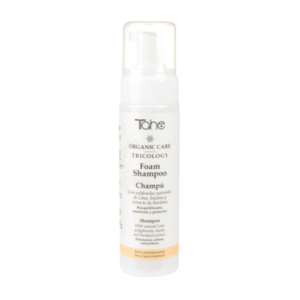 Champú en espuma Foam Organic Care Tricology