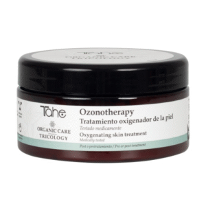Tratamiento oxigenador de la piel Ozonotherapy Organic Care Tricology